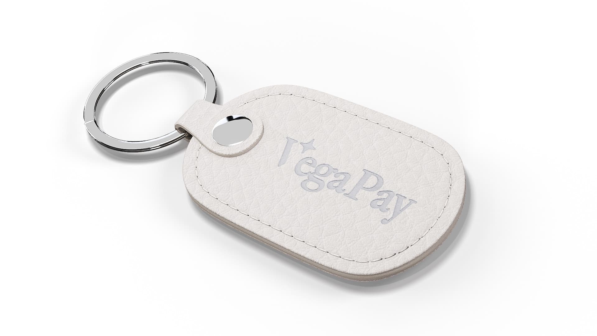 سلسلة مفتاح سكوتوم بيضاء