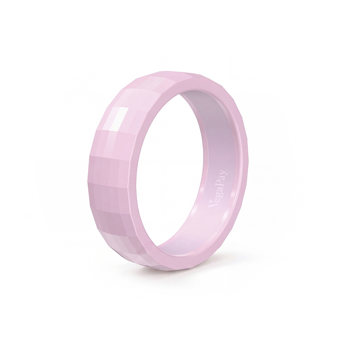 Ring Draco Pink